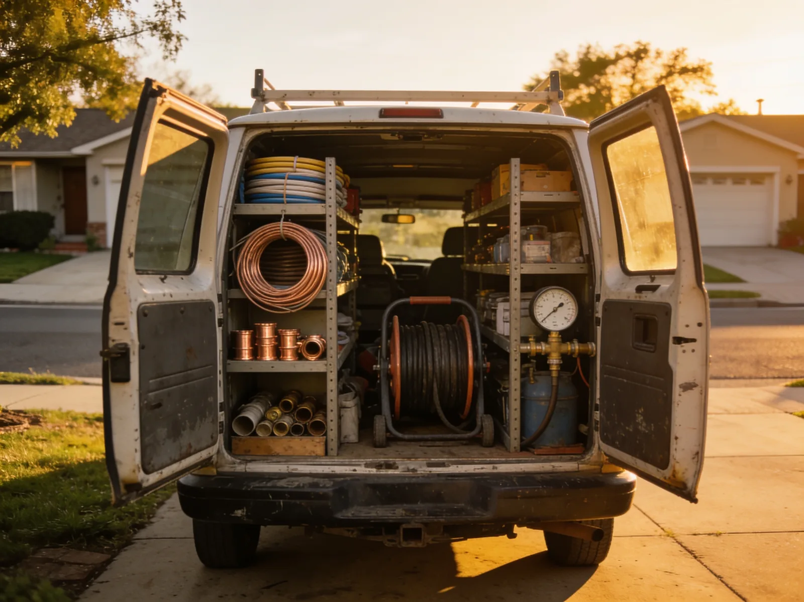 Emergency Plumber company in Center Rutland, VT